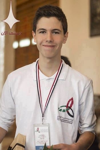 assad-s-son-places-seventh-in-science-olympiad-the-syrian-observer
