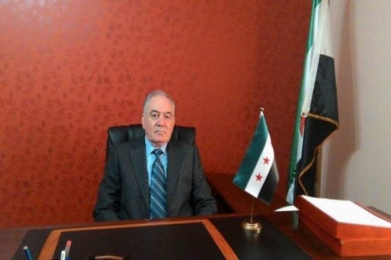 Coalition's Bassam al-Malak Announces His Defection and Return to ...