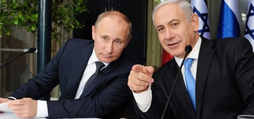 New Israeli-Russian Agreement on Syria