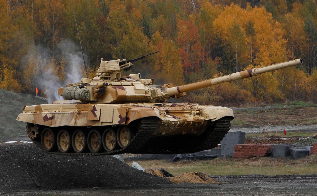 Russia Thought Its Tanks Were Unstoppable (And Then Syria Happened)