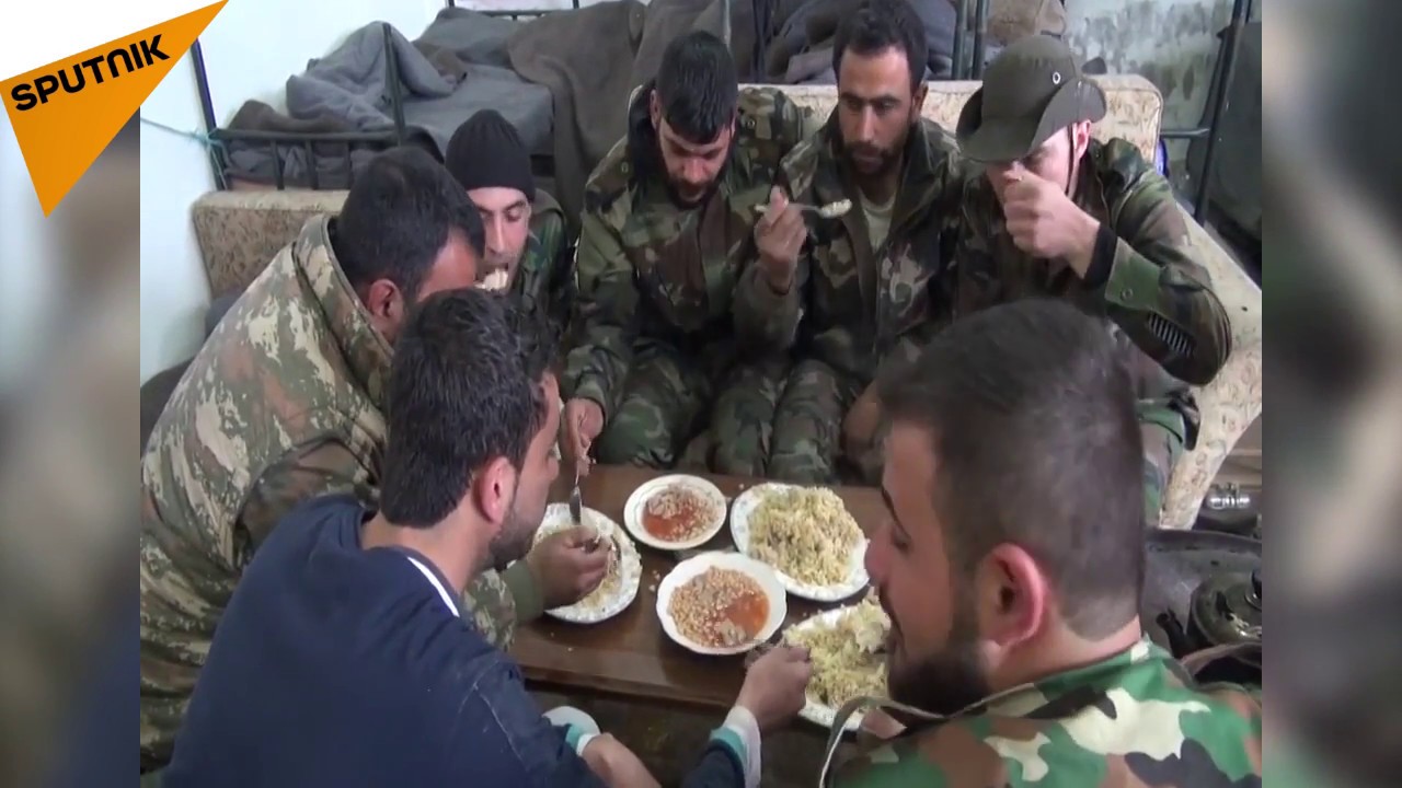 11 Billion Syrian Pounds Distributed To Demobilized Soldiers So