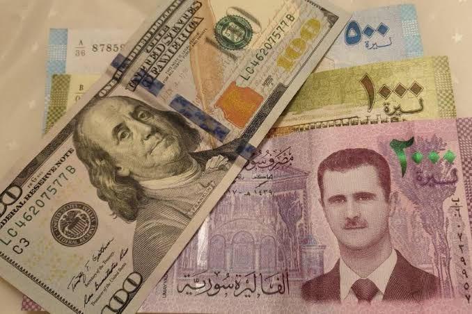 1 Syrian Pound To Gbp