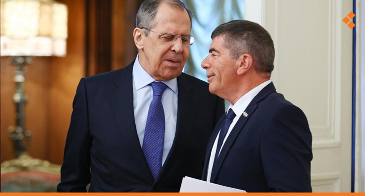 Israel Not Concerned About Policy of Russia on Strikes Due to "Mutual Interests"