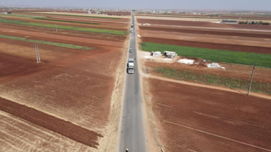 What Does the Syrian Regime Gain from Channeling Aid Through Idleb?