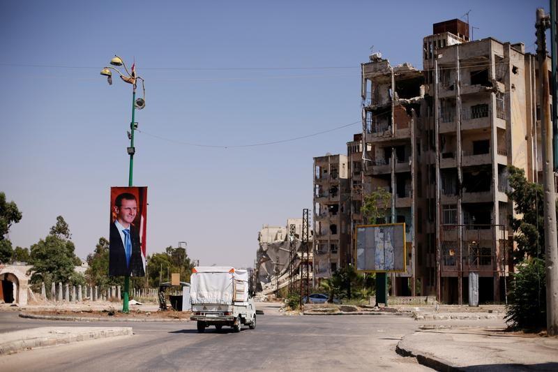 Displaced People Sell Homes in Regime Areas for Quarter of Market Value