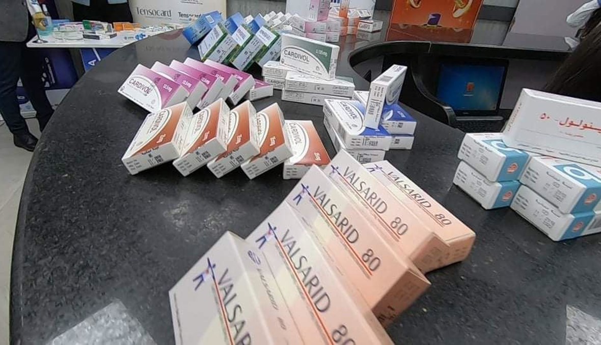 Syria to Export Medicine to Lebanon