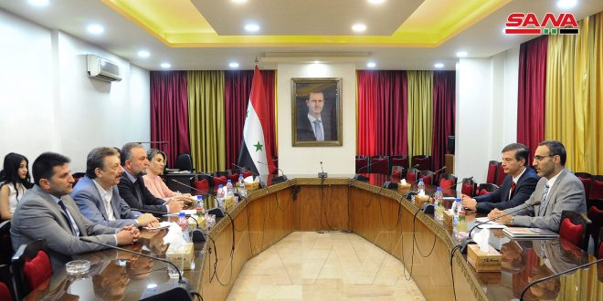 Ambassador: Venezuela Ready to Participate in the Reconstruction of Syria