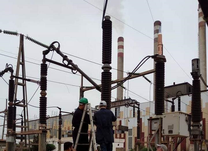 Contract Signed with Iranian Company to Rehabilitate Mharda Power Plant