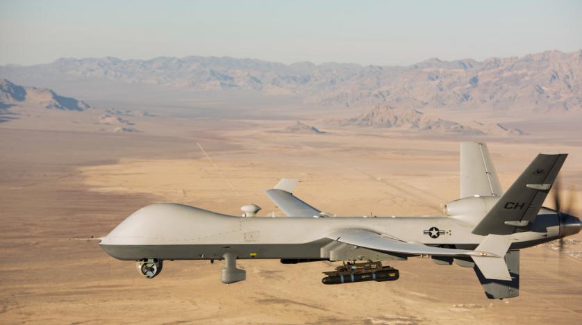 U.S. Drone Strike Northwest Syria Kills Senior al-Qaeda Leader