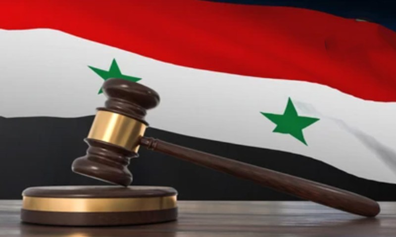 President Assad Issues Decrees to Impeach Two Judges