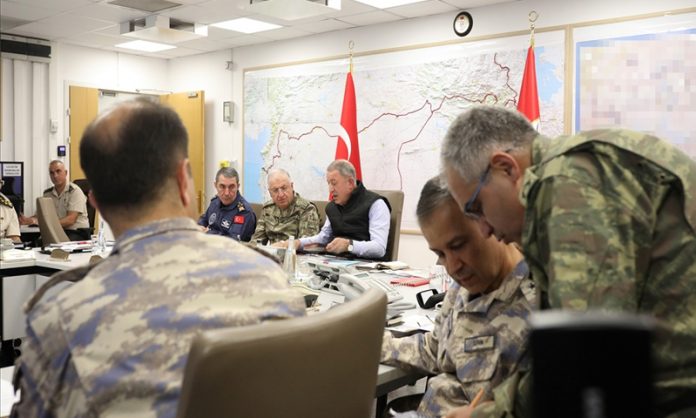 Turkish Media: SNA and Turkish Leaders Prepare Operation Against SDF