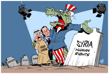America's Defeat in Syria