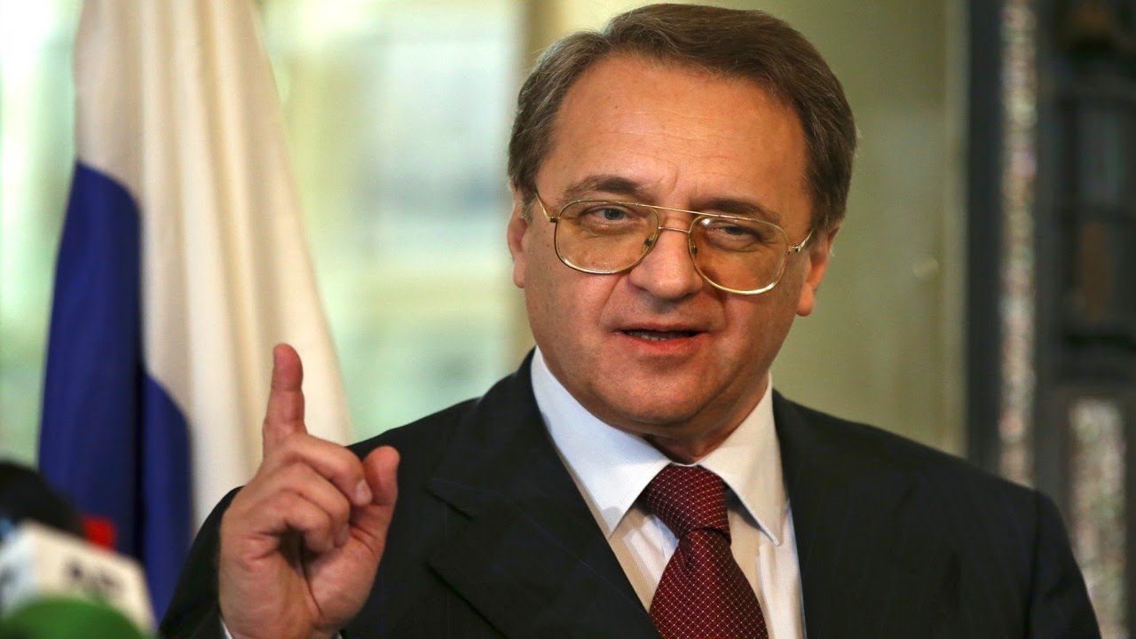 Bogdanov: Next Astana Meeting on Syria on December