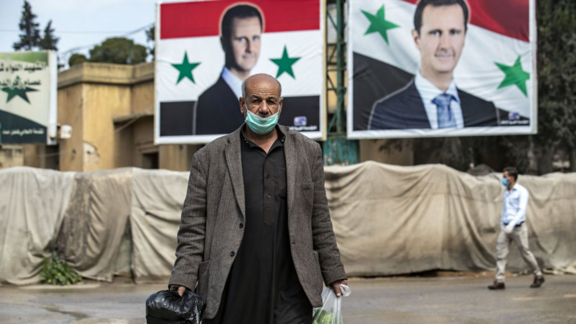 China's Growing Role in the Regional Normalisation of Assad