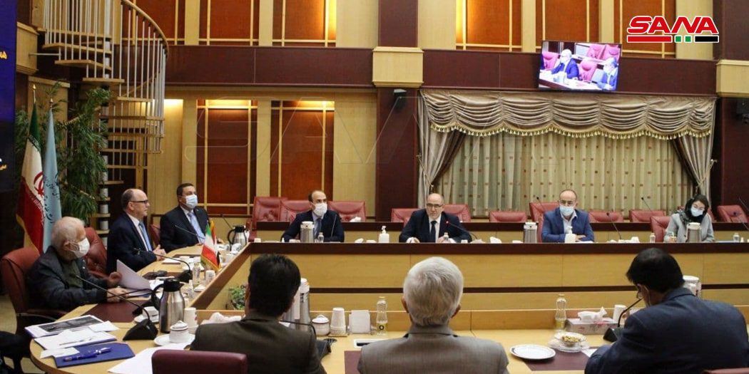 Syria, Iran Sign Executive Program on Scientific, Cultural Cooperation