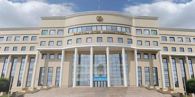 Kazakh Foreign Ministry Announces Date of New Round of Astana Talks