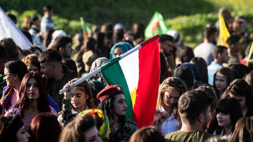 Three Indications of a New Russian-Kurdish Rapprochement