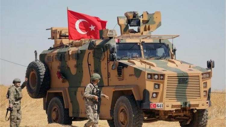 Turkey Suspends Syria Operation due to Russia, U.S. Rejection