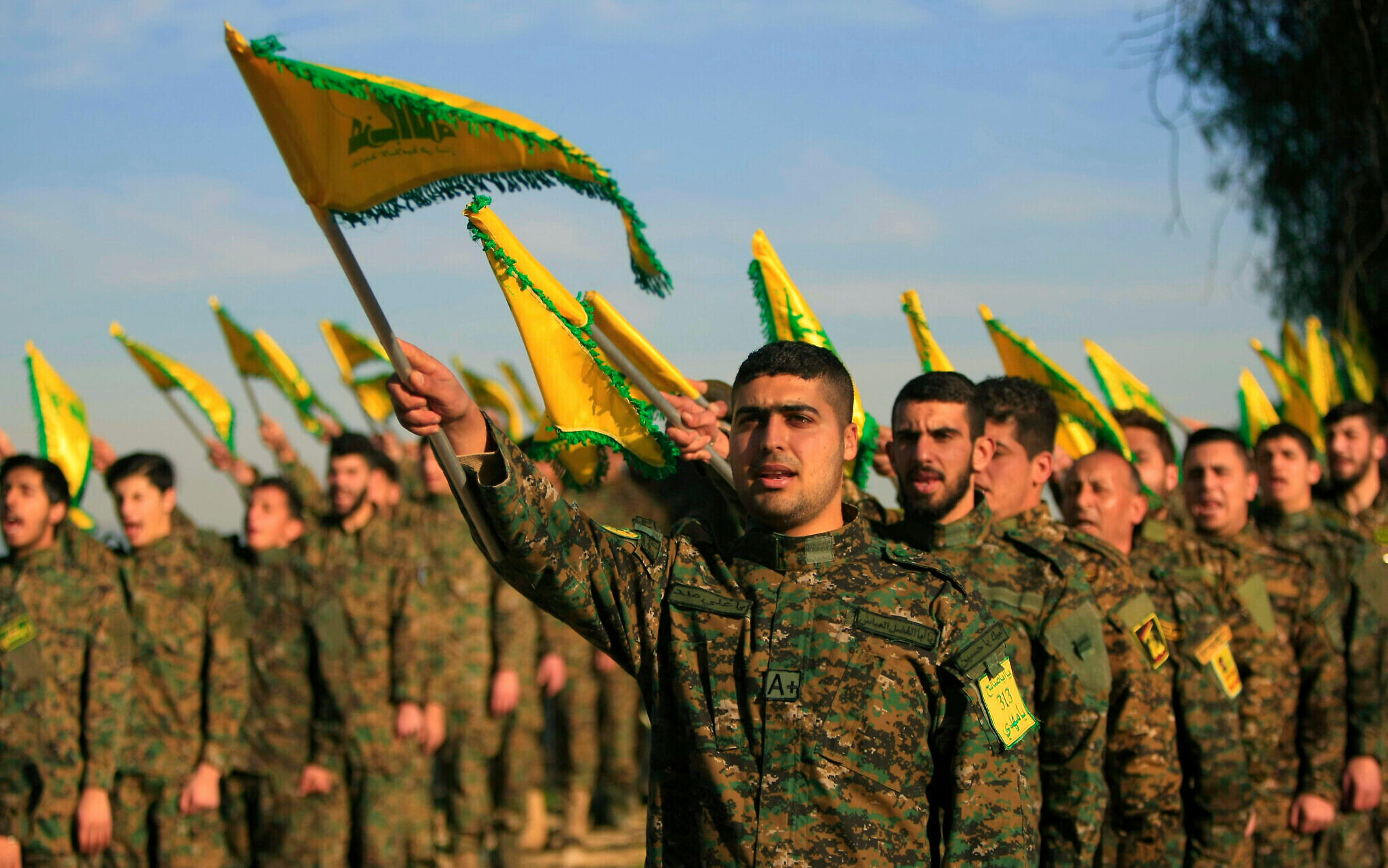 SOC Welcomes Australia Designation of Hezbollah as Terrorist
