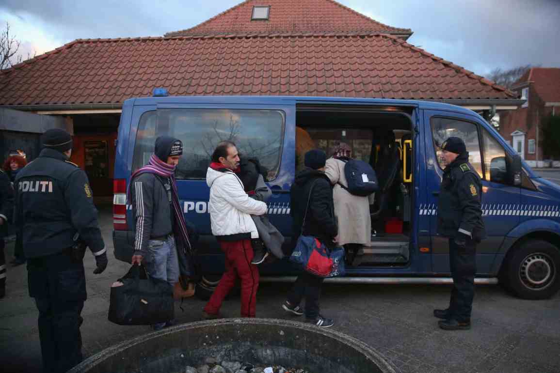 HRW to Visit Denmark, Discuss Deportation of Syrian Refugees