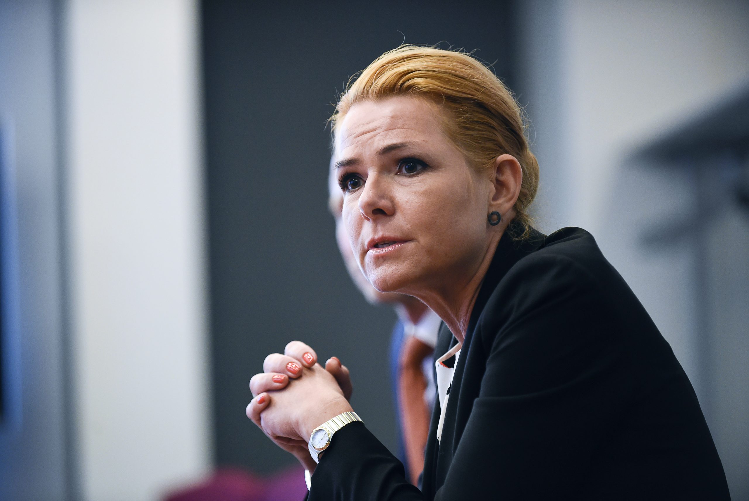 Danish ex-Minister Jailed for Separating Asylum-seeking Couples