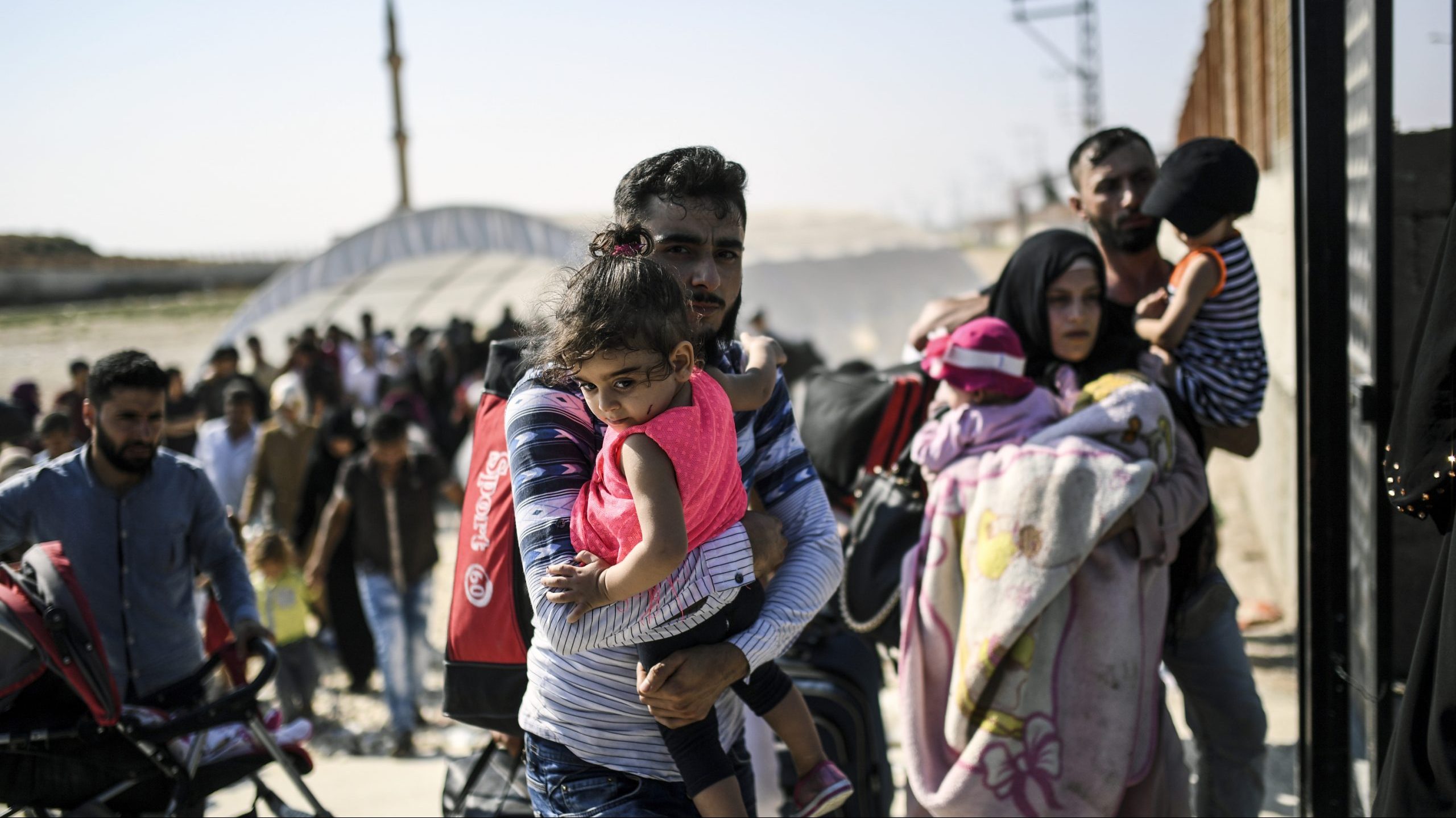 Turkish Migration Research Center: Refugees desire to return home has dropped