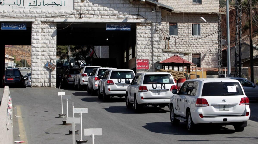 Syrian Ministry of Interior allows entry to Lebanese, on conditions