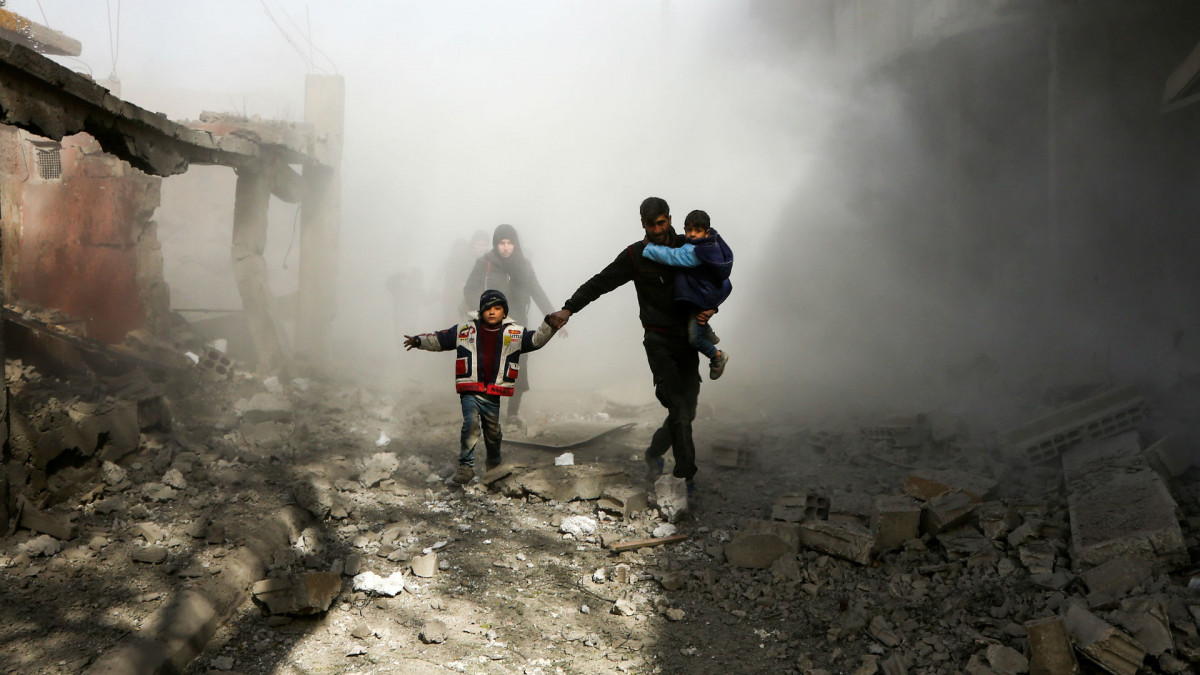 Why the EU Consensus on Syria Could be Slowly Unravelling