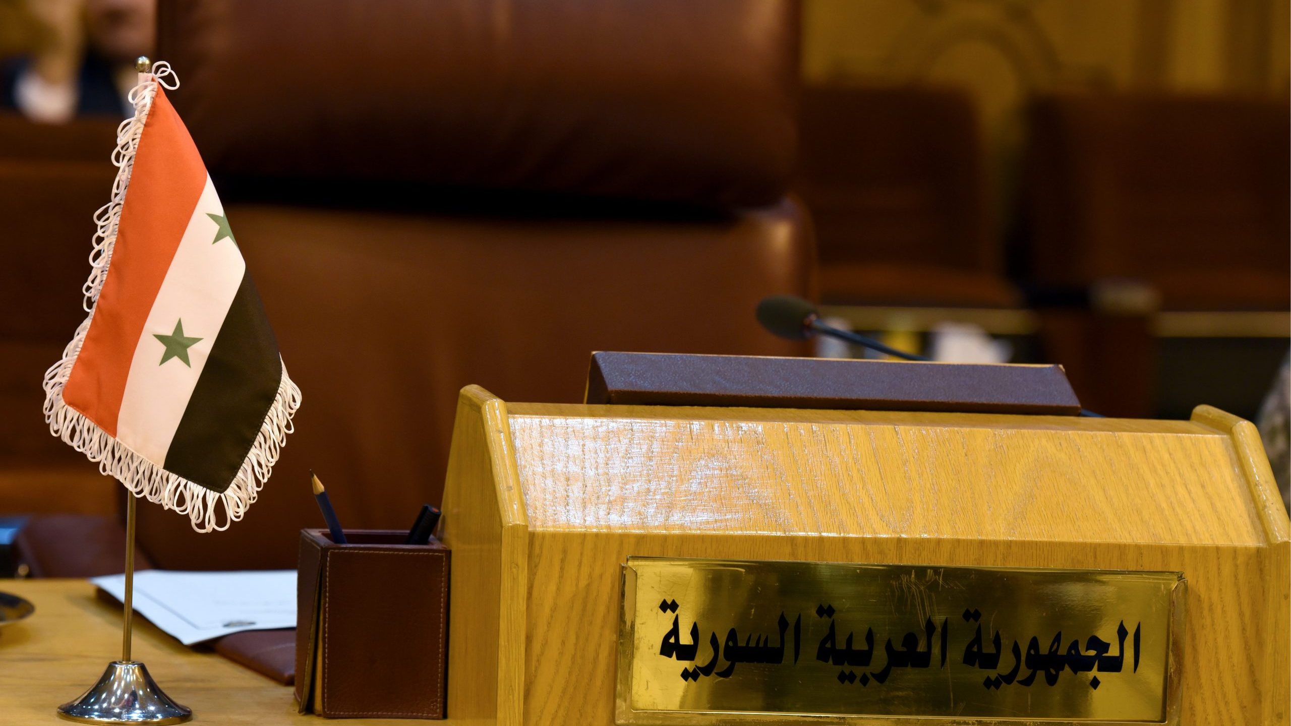 Arab League Secretary-General Advisor: Return of Syria Very Close