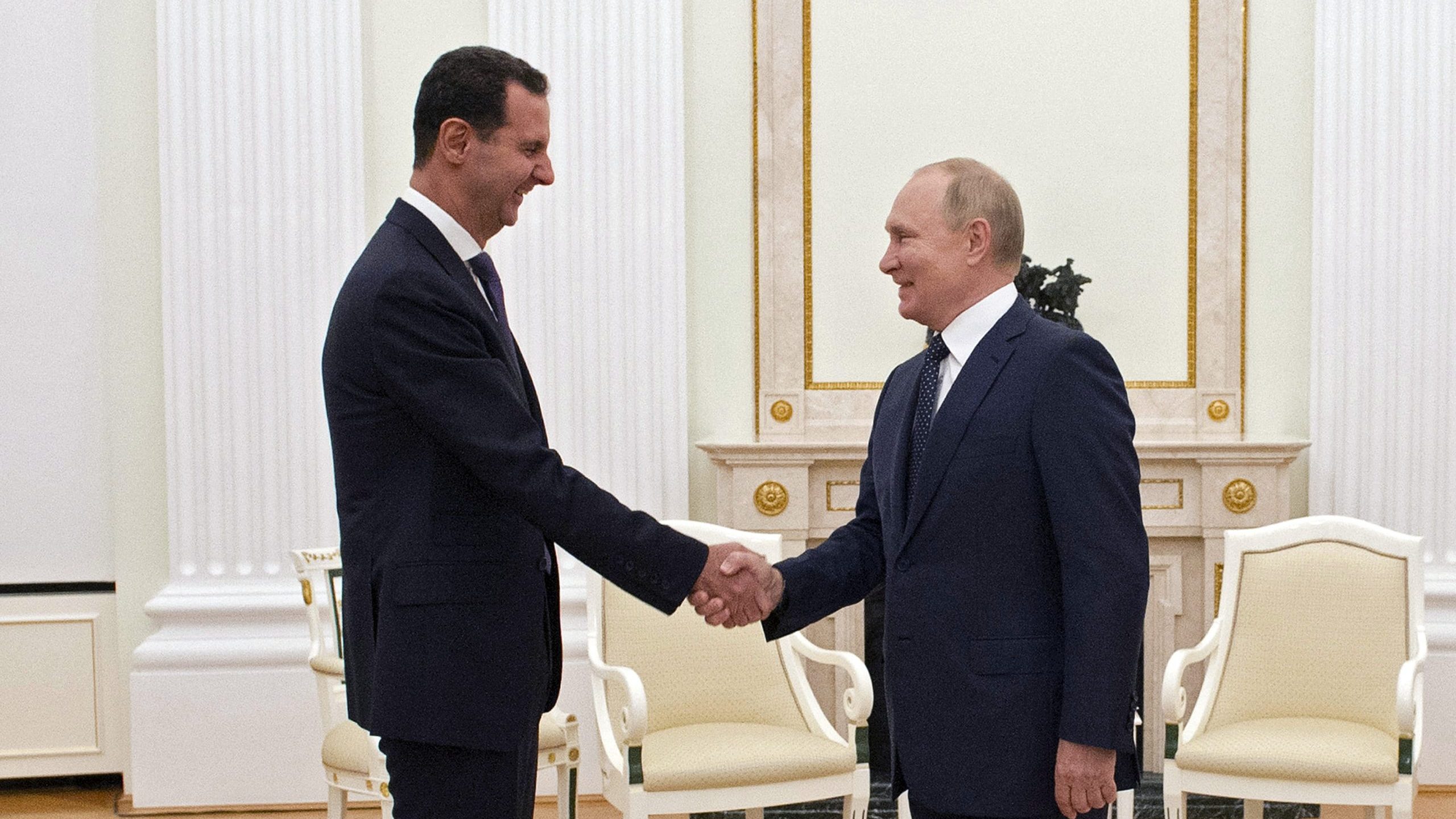Hemeimeem’s Place in Putin Military Doctrine Syria