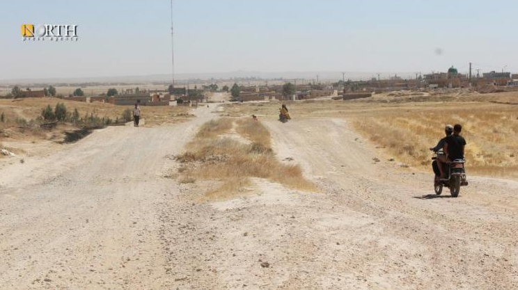 Asayish Arrest ISIS Leader in Syria’s Hassakeh Countryside
