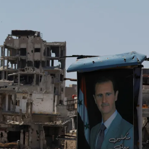 Assad’s Normalization and the Politics of Erasure in Syria