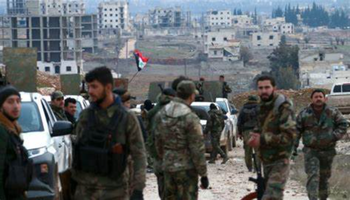 HTS Killed Government Soldier in Syria’s Northwest, Hemeimeem