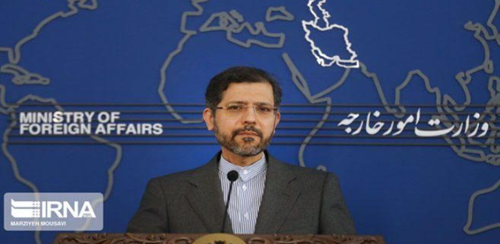 Iran Syria Relations Close and Strategic, Khatibzadeh Affirms