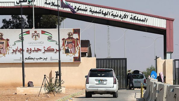 Jordan Army Says Killed 27 Drug Smugglers on Syria Border