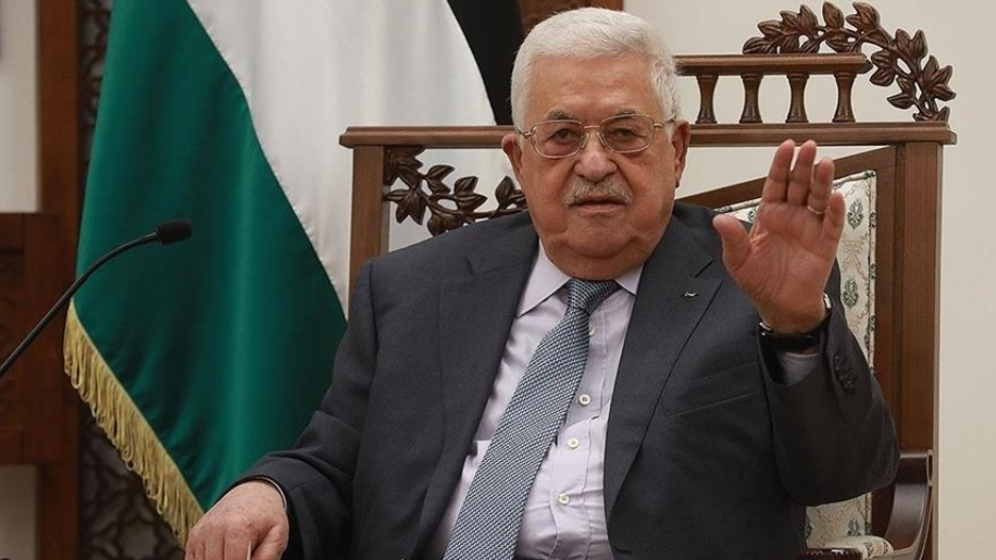 Mahmoud Abbas Syria