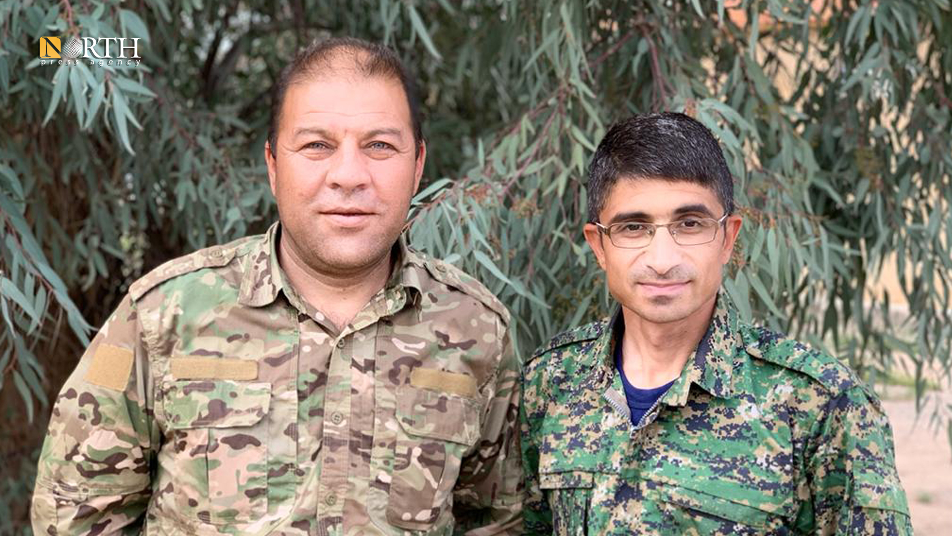 SDF media officer killed