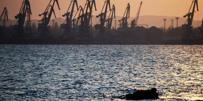 Syria Crimean Ports Trade