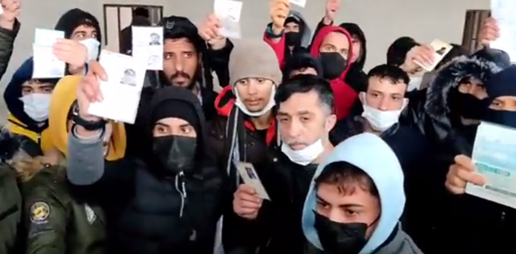 Turkey: Videos of Syrian Young Men Deported; Activist Explains