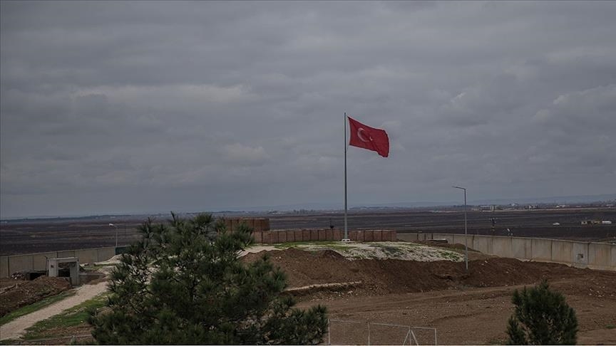 Syria Turkish Soldiers Killed PKK SDF
