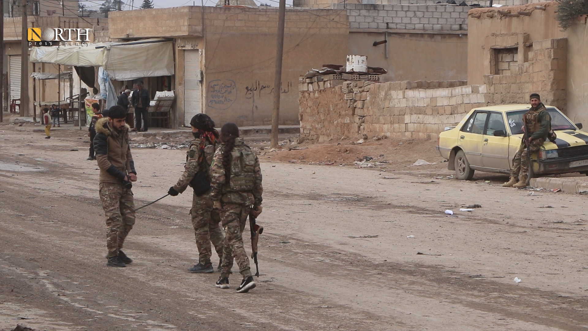 SDF Sent Dangerous ISIS Leaders to Confront Syrian Army in Badia