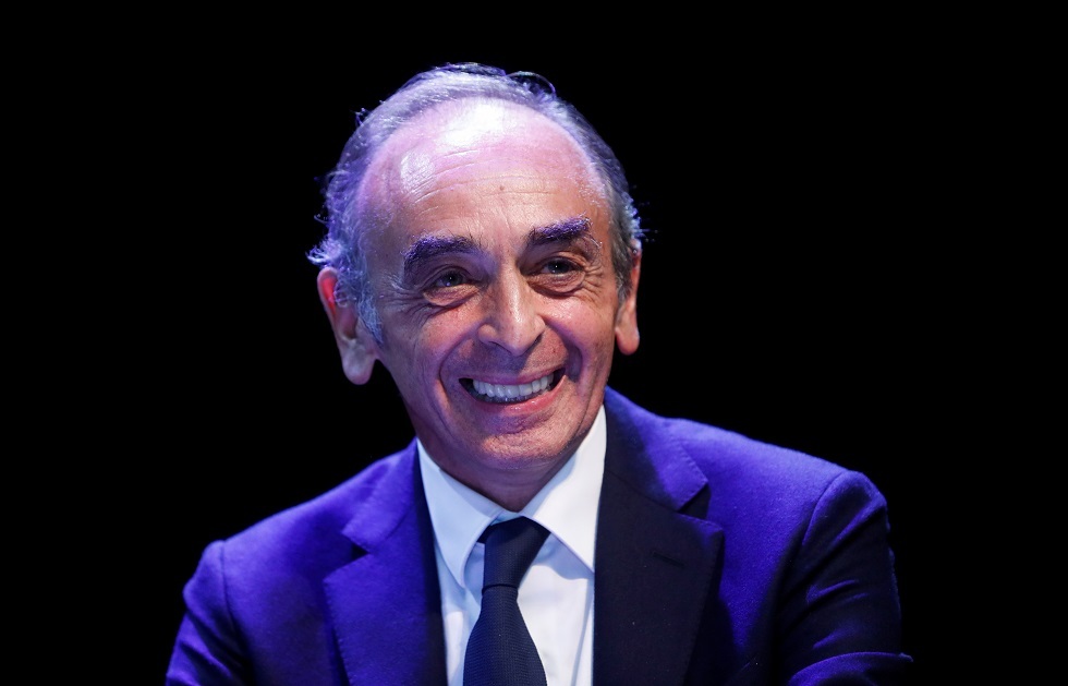 Zemmour Calls for Reopening France Embassy in Syria
