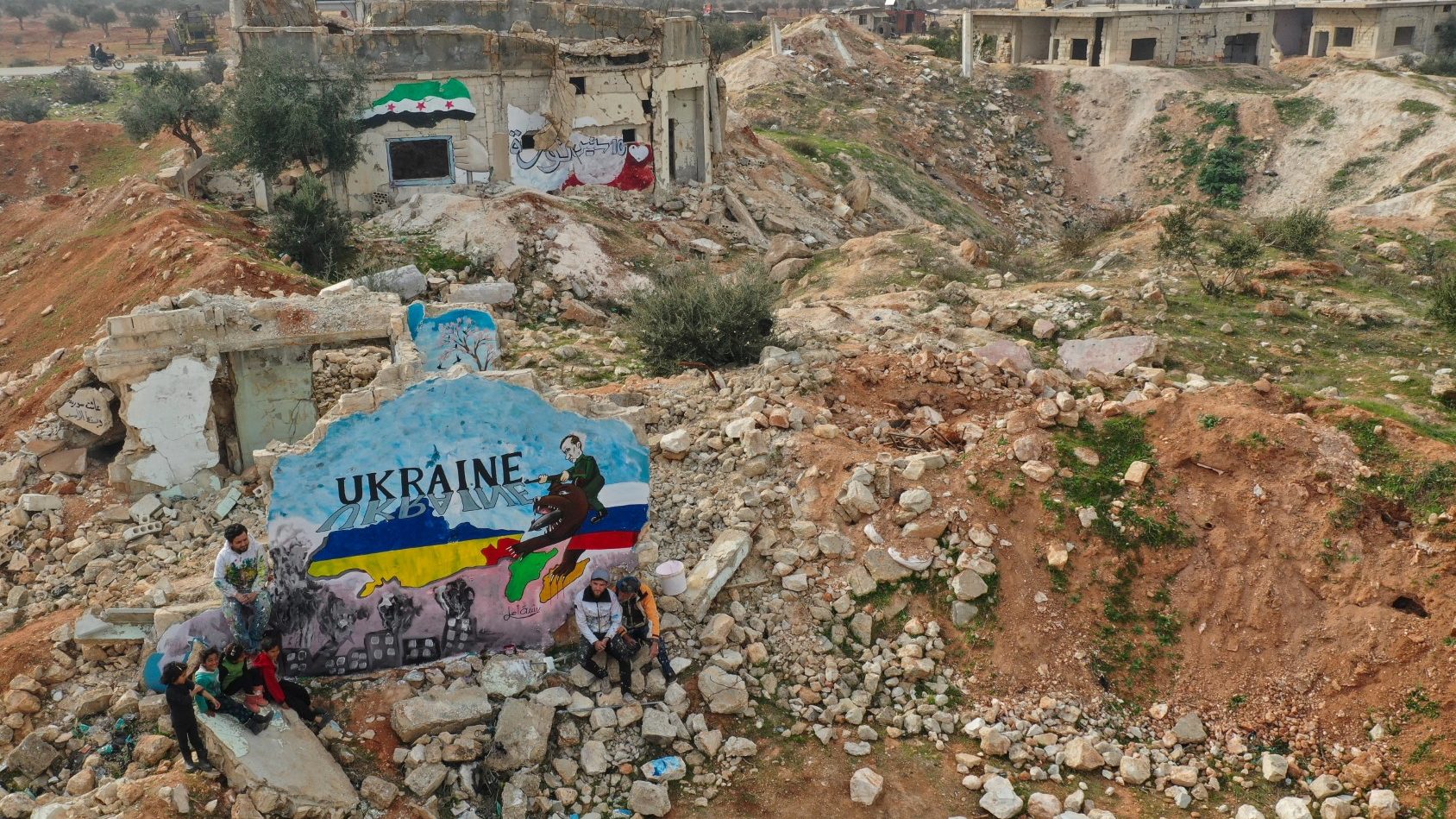 Recap: What Does the Ukraine Invasion Mean for Syria?