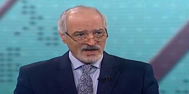 Al-Jaafari : West Caused Ukraine Crisis by Pushing it to Join NATO