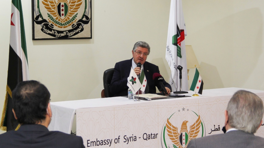 Syrian Opposition in Qatar Issues 17 Recommendations