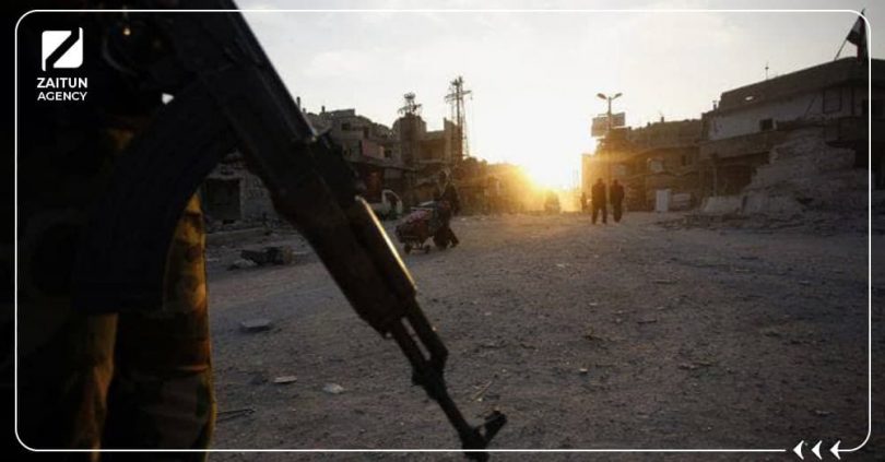 Assassinations Continue in Daraa: 6 Killed in Separate Attacks