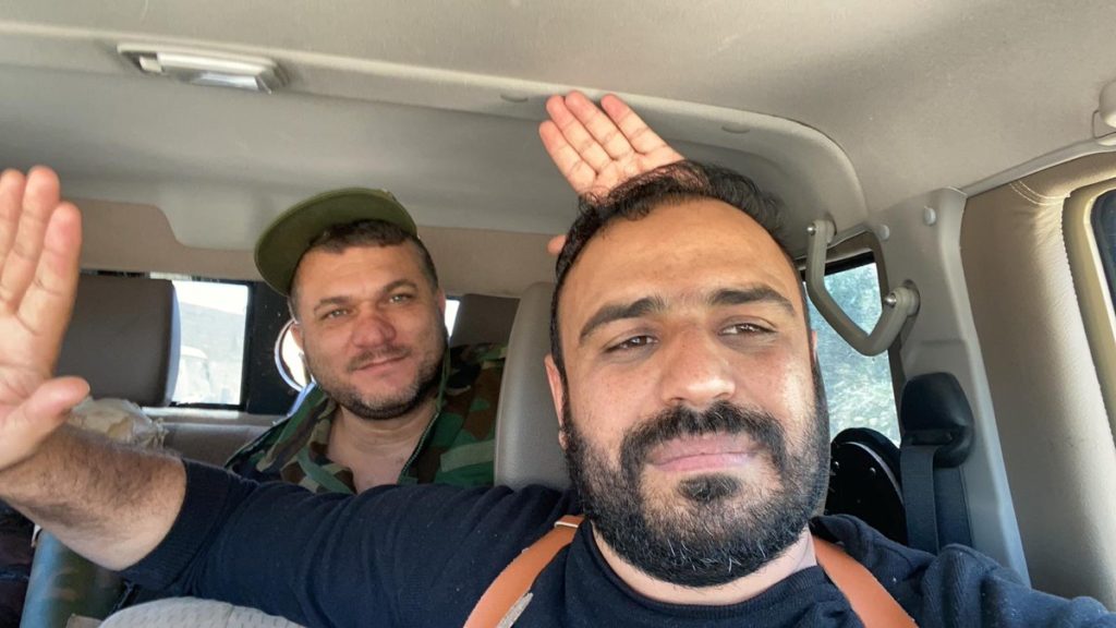 After his Isolation: Decision to Exile Abu Amsha Outside Afrin