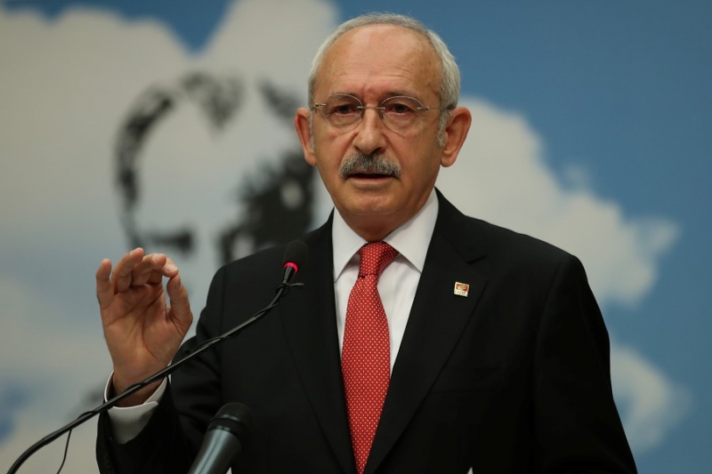 The leader of the CHP has vowed to deport Syrian refugees present in Turkey if elected, according to the Shaam News Agency.