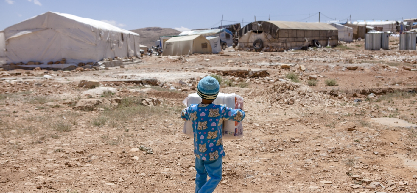 11 Years Of Conflict In Syria: Threat of Hunger Has Never Been Higher
