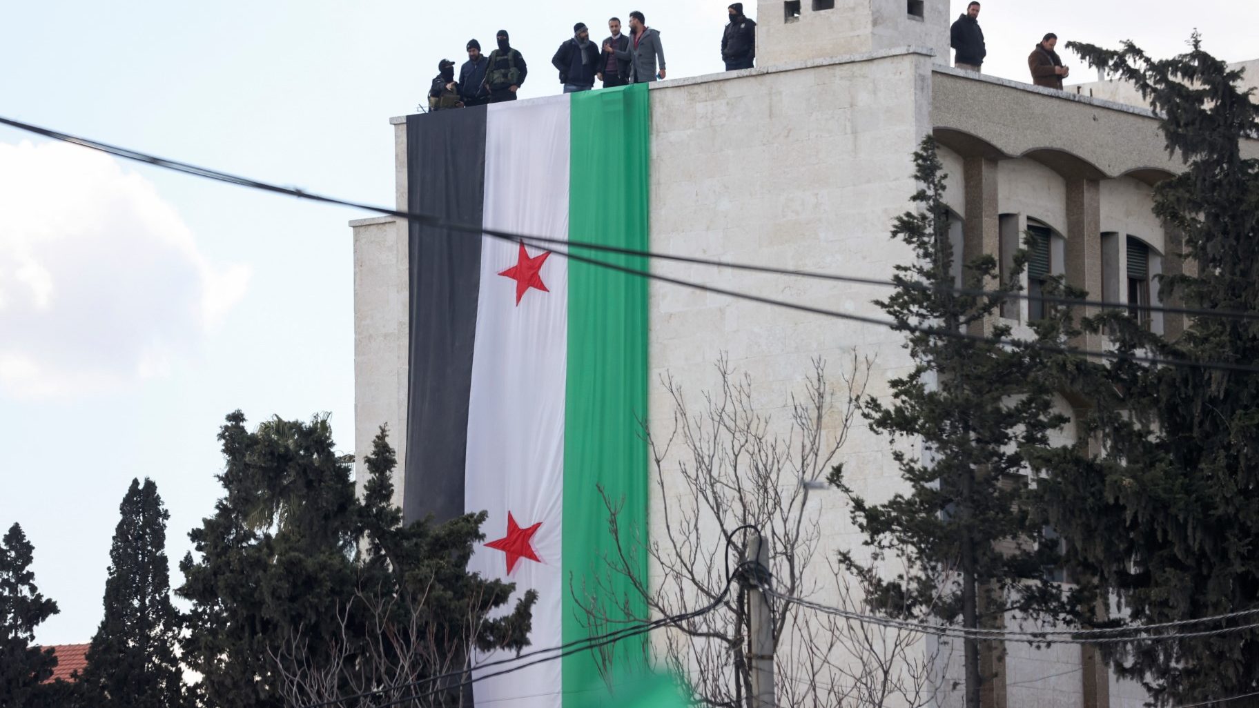 Opposition Security Northwestern syria